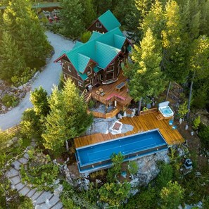 Main House