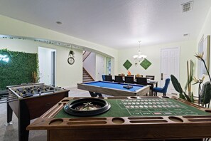 Game room