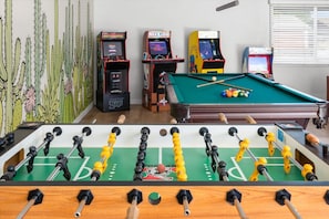 Salle de jeux