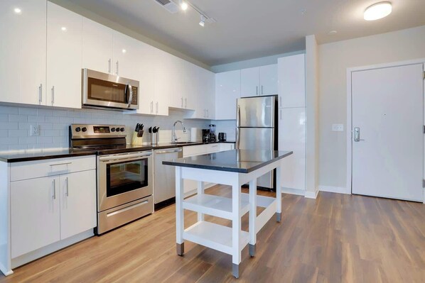 Cocina privada