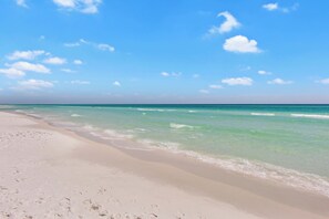 The Most Beautiful Beach on the Gulf