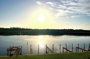 Sip your morning coffee while enjoying sunrise views from your private balcony.
