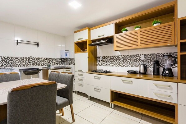Cuisine privée