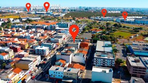 Vista aérea