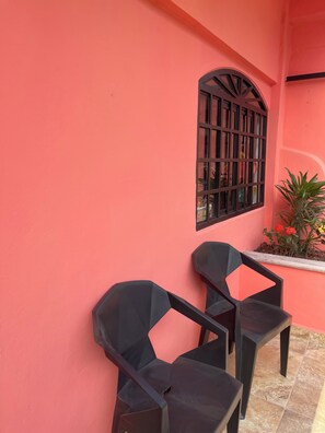 Terassi/patio