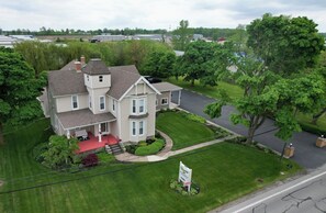 Front House