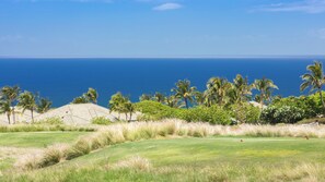 Spectacular Pacific ocean views