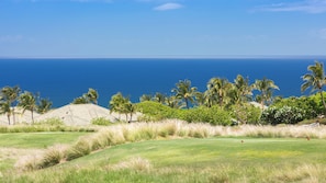 Spectacular Pacific ocean views
