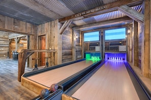 Salle de jeux