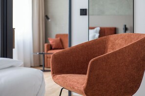 Apartment FANTASTIC mit 37qm, max. für 2 Personen-Fantastic Apartment Schlafzimmer