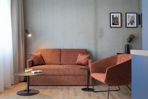 Apartment FANTASTIC mit 37qm, max. für 2 Personen-Fantastic Apartment Sofa