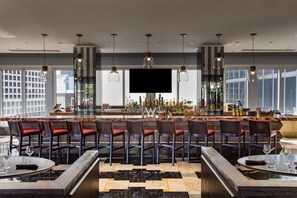 Bar (på boendet)