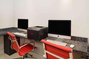 Business centre