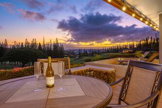 Brand Newly Remodeled Luxury 2 BR-Kapalua Golf Villas 11P7-8