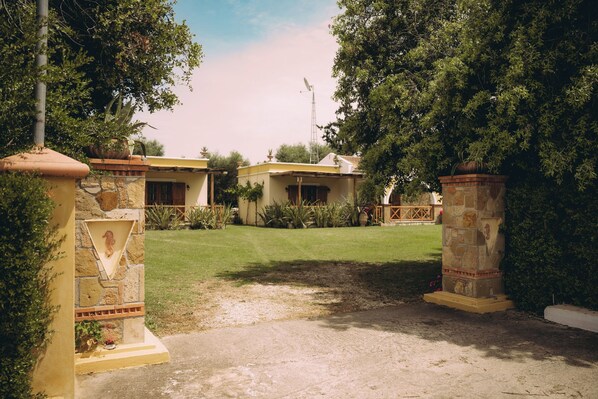Entrance