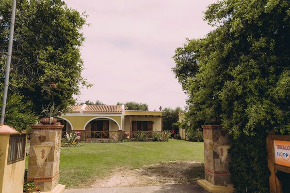 Entrance