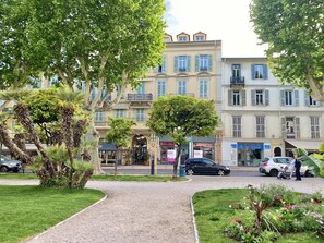 Extérieur