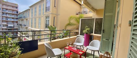 Balcony