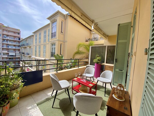 Balkon