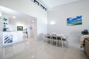 Modern stylish furnishing