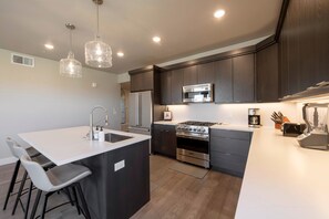 Gourmet Kitchen