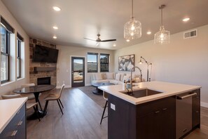 Open Floor Plan