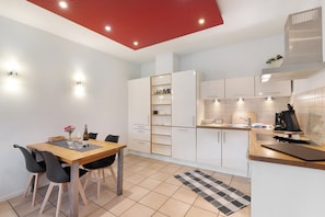 Cuisine privée