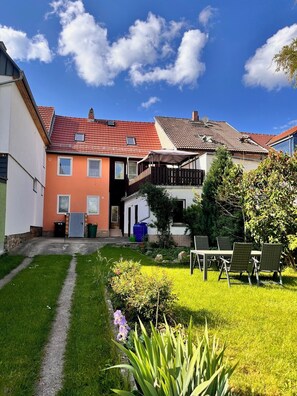 Speisen im Freien