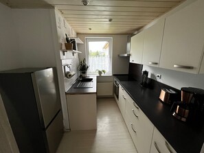 Eigene Küche