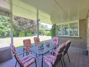 Terrasse / Balcon