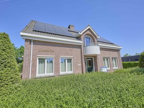 Extérieur maison de vacances [été]