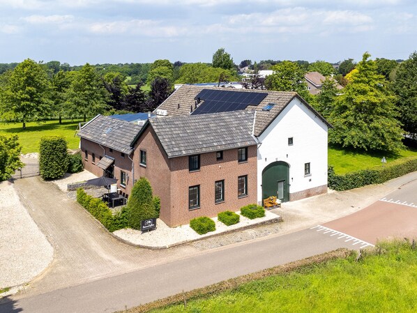 Holiday Home Exterior [summer]