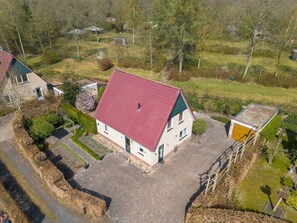 Holiday Home Exterior [summer]