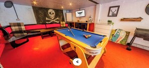Games room