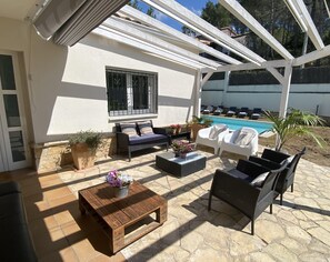 Villa Sitges Serena - 9