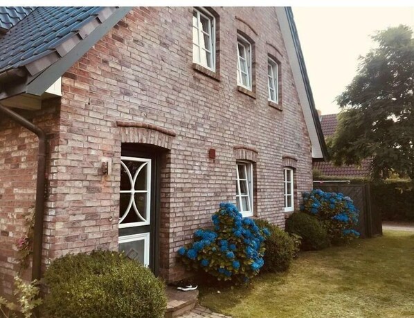 Holiday Home Exterior [summer]
