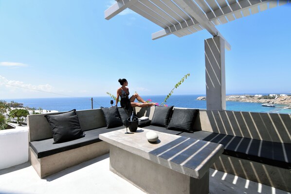 Suite Balcony