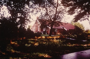 Alte Fehnkate in Wymeer