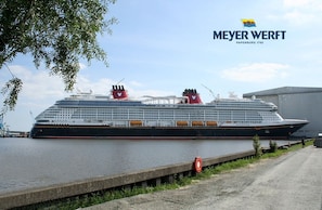 Meyer-Werft Papenburg