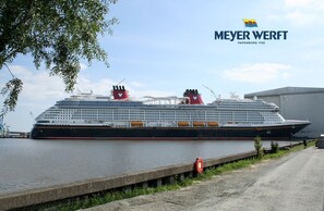 Meyer-Werft Papenburg