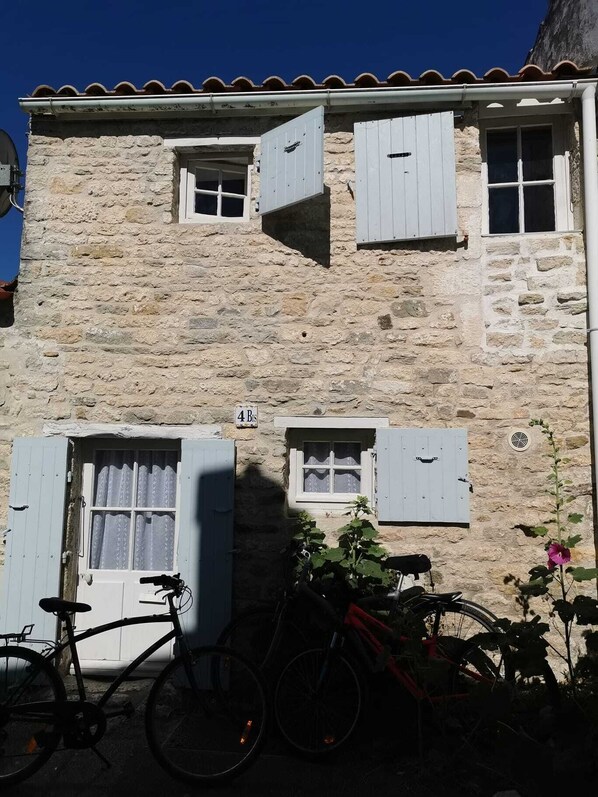 Extérieur