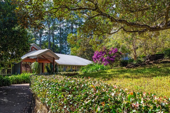 Gardens and Grounds