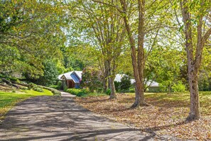 Gardens and Grounds