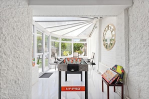 Salle de jeux