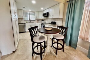 Dinette area