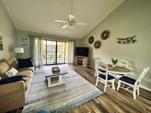 Living / Dining area