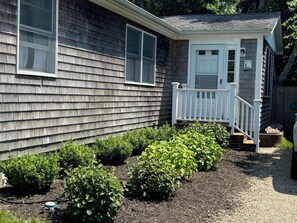 Front Entrance Spring 2025