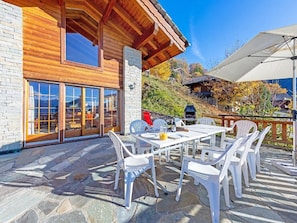 Chalet Balcon de Veysonnaz