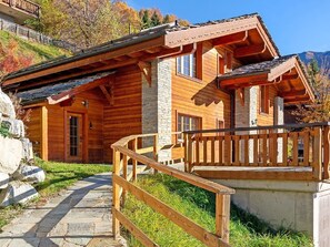 Chalet Balcon de Veysonnaz