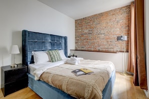 The second bedroom